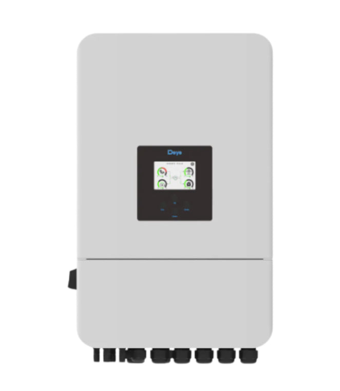 8kw Deye Hybrid inverter 48vdc