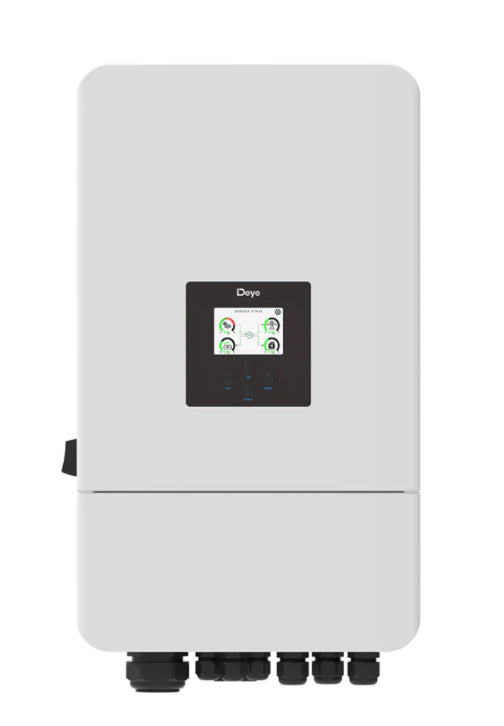10kw Deye Hybrid inverter 48vdc
