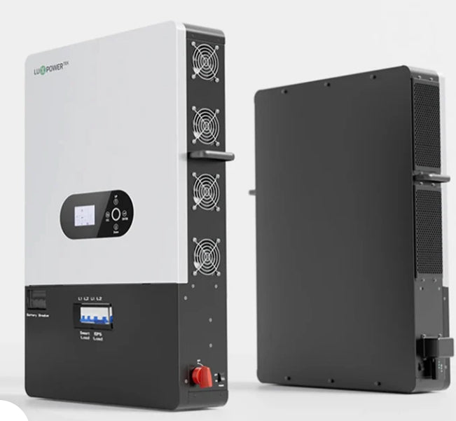 12kw Luxpower SNA12000 Off Grid INVERTER