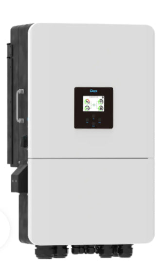 15kw Deye hybrid inverter 3 phase 48vdc