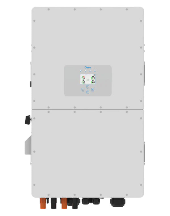30kw HV Deye Hybrid Inverter