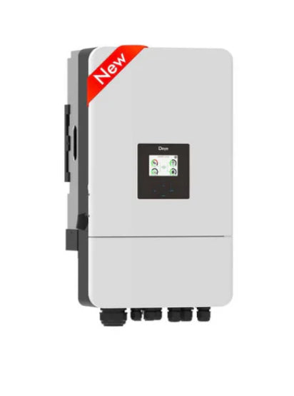12kw Deye Hybrid Inverter Single Phase 48vdc