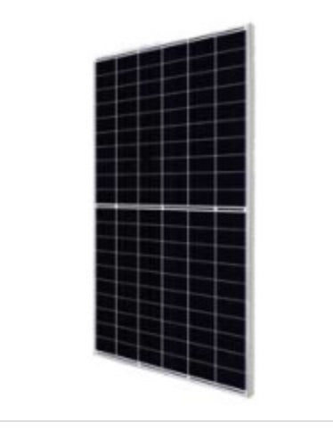 615w JA Bifacial Solar Panel