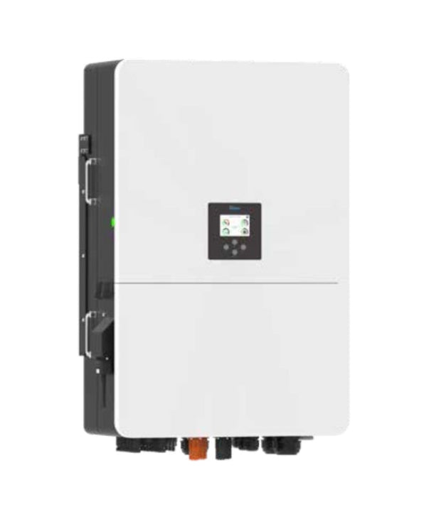 80kw Deye HIGH VOLTAGE inverter
