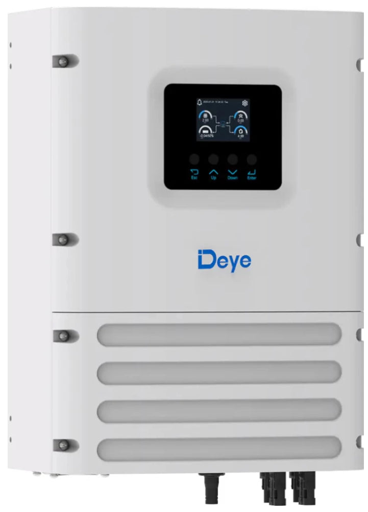 6kw Deye Off Grid inverter 48vdc